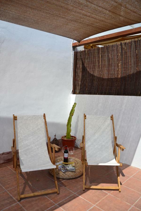 Bed and Breakfast The African House à Tolox Extérieur photo
